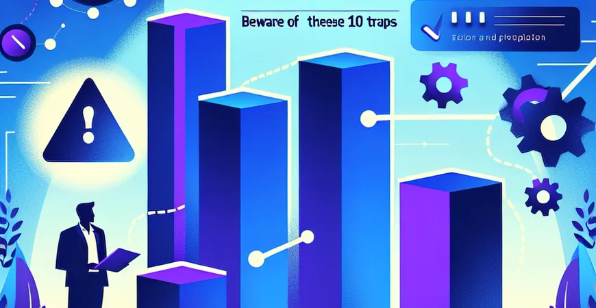  ERP选型如何避免被坑？这10个陷阱要小心